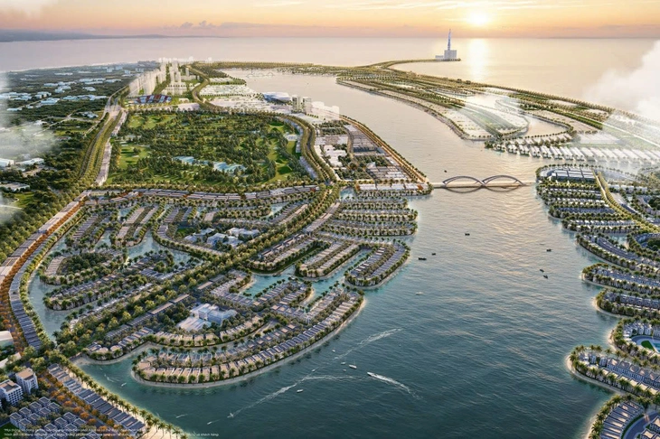 Vinhomes Green Paradise ký hợp tác, đưa 4 thương hiệu khách sạn quốc tế tới siêu đô thị biển - Ảnh 3.