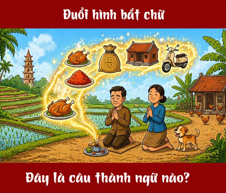 thành ngữ - Ảnh 1.
