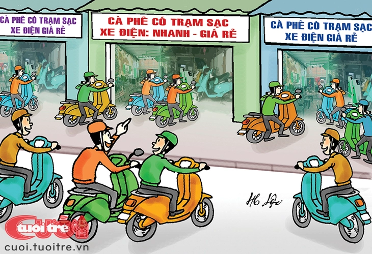 Mô hình kinh doanh cà phê đông khách nhất 2026 - Ảnh 1.