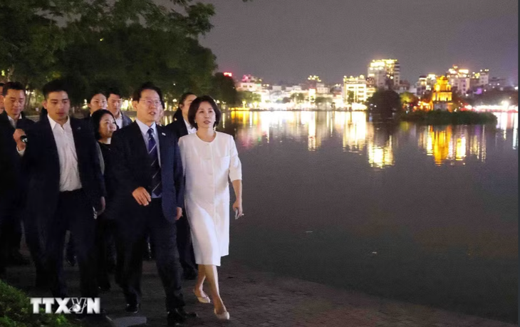 Tổng thống Hàn Quốc - Ảnh 2.