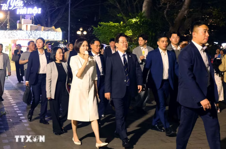 Tổng thống Hàn Quốc - Ảnh 5.