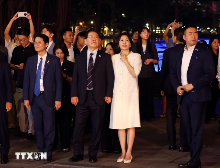 Tổng thống Hàn Quốc - Ảnh 6.