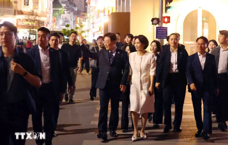 Tổng thống Hàn Quốc - Ảnh 7.