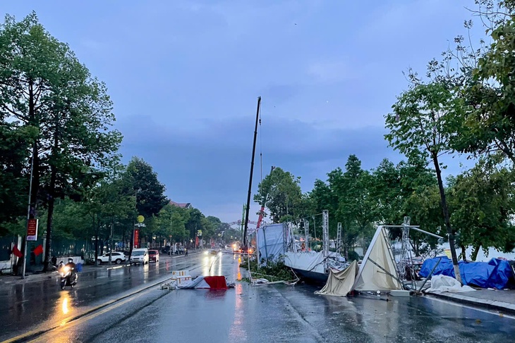 mưa dông - Ảnh 3.