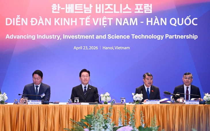 Việt Nam - Hàn Quốc cùng kiến tạo chuỗi giá trị toàn cầu - Ảnh 3.