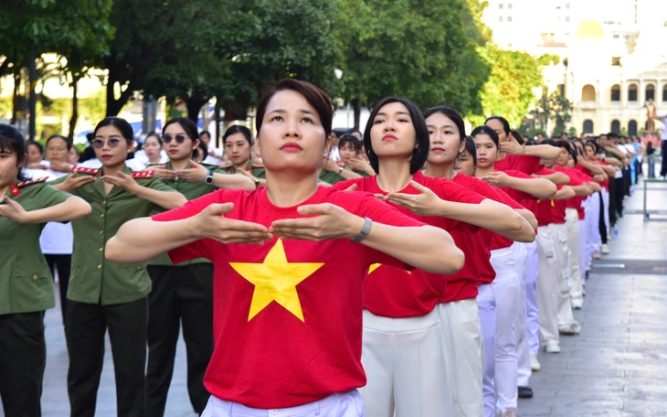 Chính thức ra mắt dự án 'Vì một Việt Nam khỏe mạnh' - Ảnh 3.