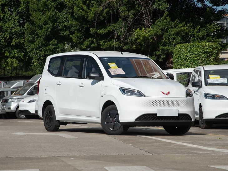 Wuling HG7 - Ảnh 4.