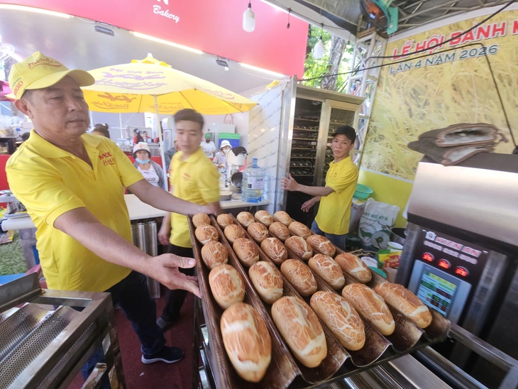 bánh mì - Ảnh 11.