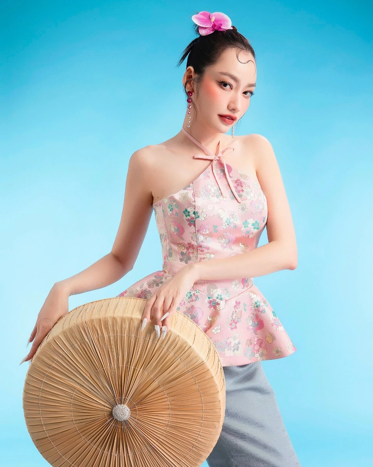 Trương Tri Trúc Diễm - Ảnh 7.