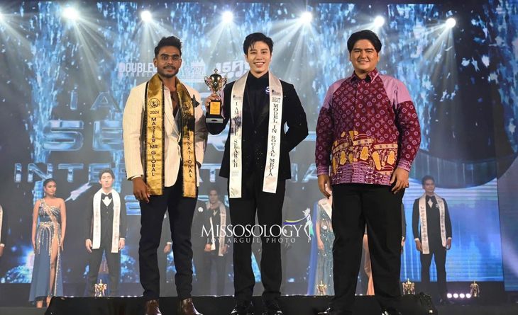 Mister Eco International - Ảnh 9.