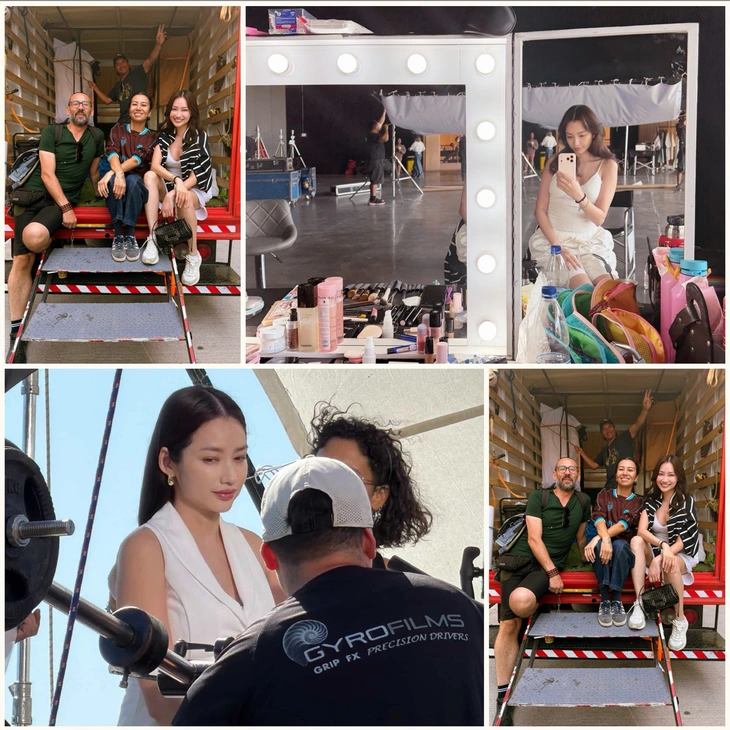 Trương Tri Trúc Diễm - Ảnh 6.