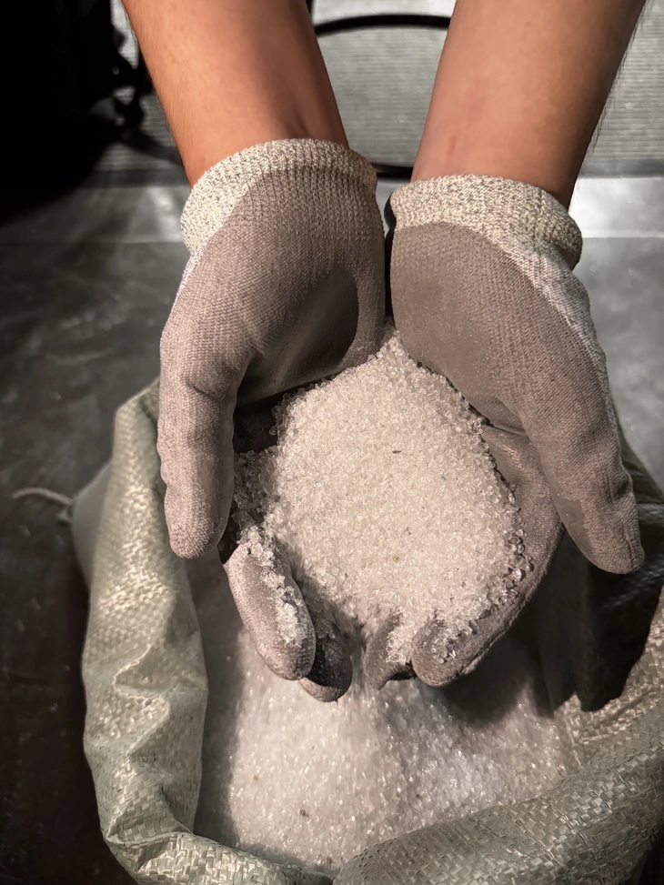 rác thải thủy tinh - Ảnh 3.