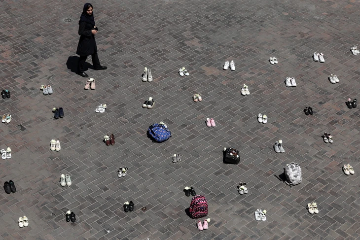 Tin tức thế giới 25-4: Ông Trump nói Iran sắp đưa đề xuất mới, Tehran lập tức phủ nhận - Ảnh 7.