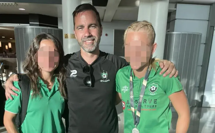 nữ cầu thủ - Ảnh 1.