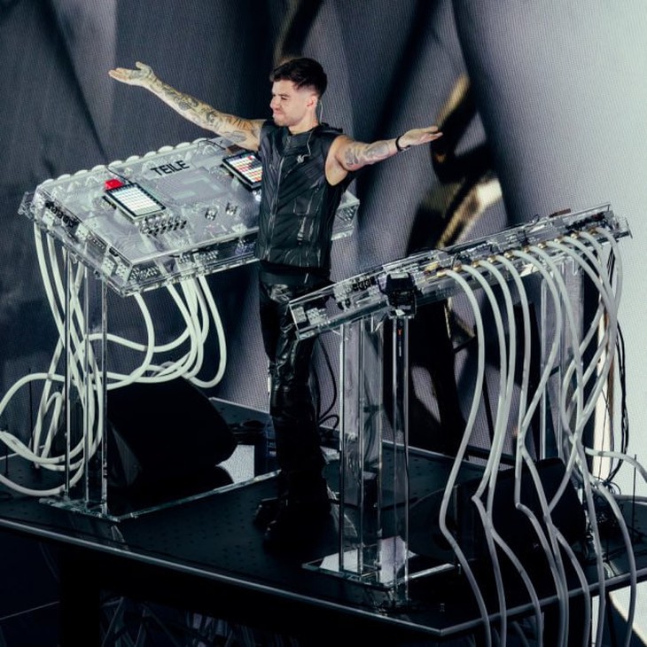 2 phút hát thêm của Justin Bieber, Coachella mất cả tỉ đồng - Ảnh 3.