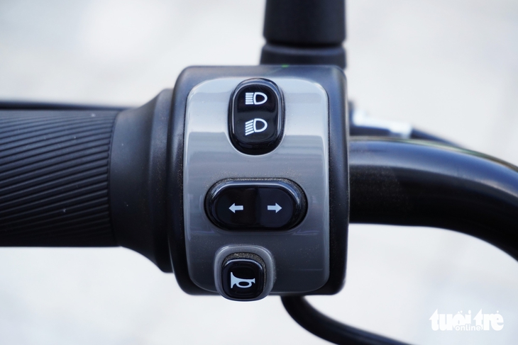 VinFast Amio - Ảnh 10.