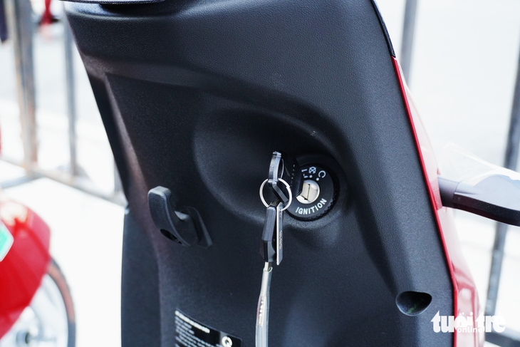 VinFast Amio - Ảnh 12.