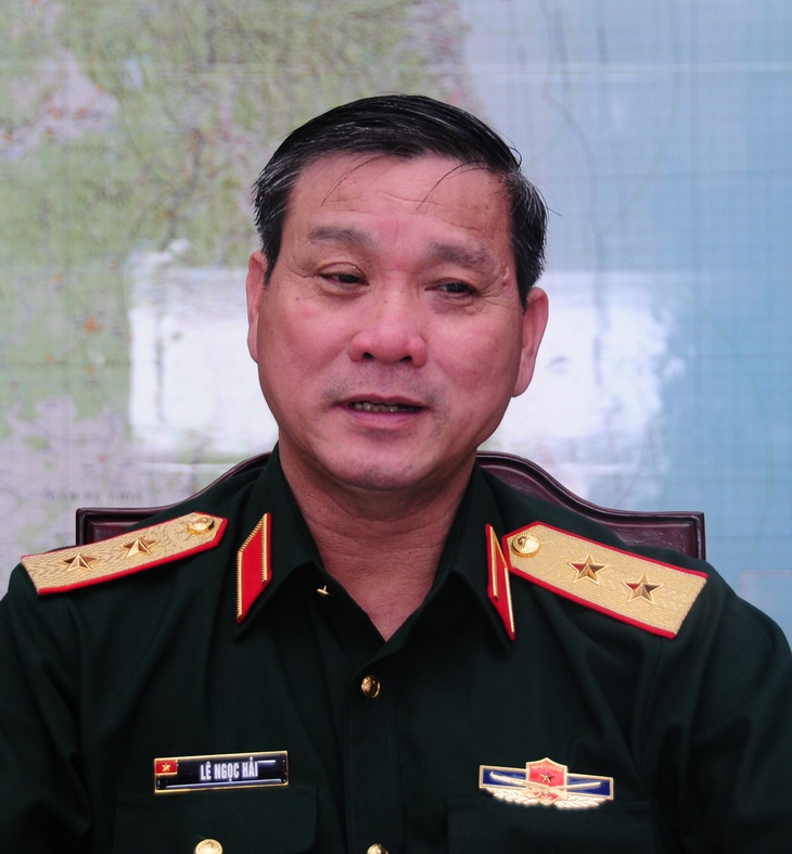 quân khu 5 - Ảnh 2.