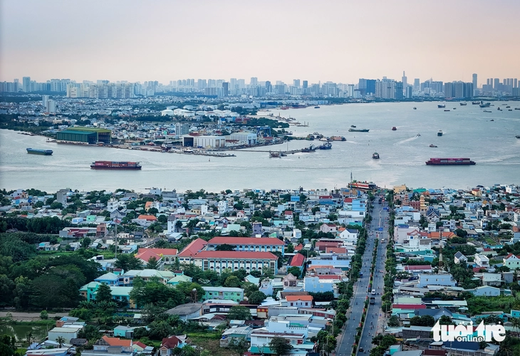 Cần Giờ - Ảnh 4.