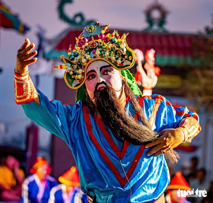 bài chòi - Ảnh 2.