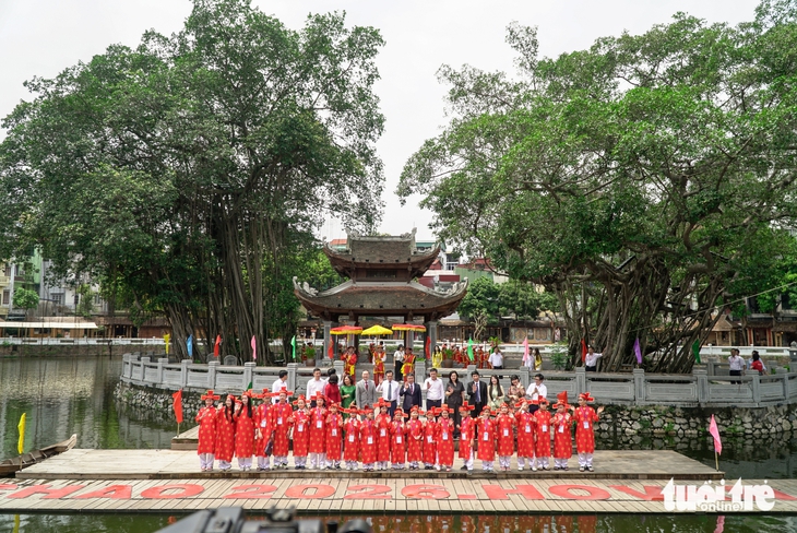 trạng nguyên nhỏ tuổi - Ảnh 4.