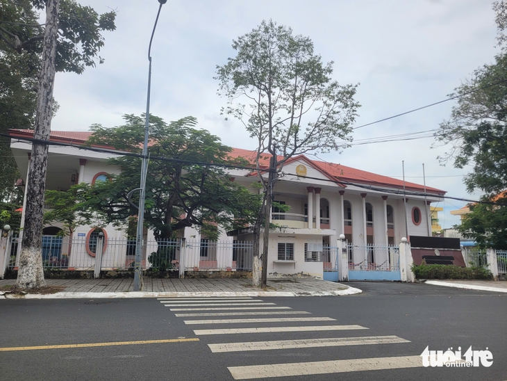 An Giang còn 323 cơ sở dôi dư sau sáp nhập, trị giá hơn 2.081 tỉ đồng - Ảnh 2.