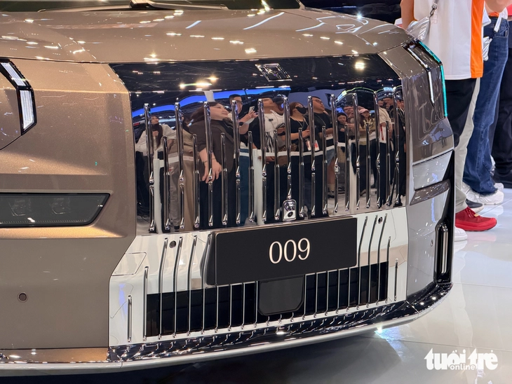 Zeekr 009 - Ảnh 2.