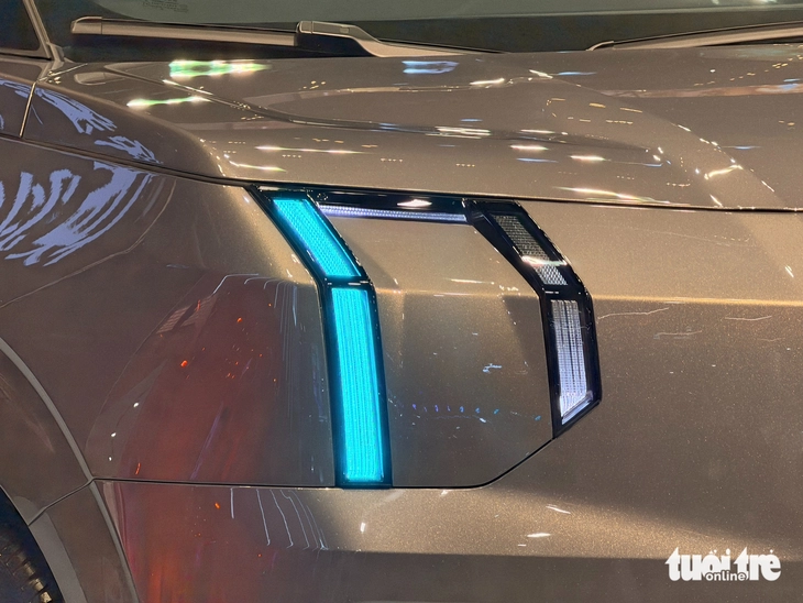 Zeekr 009 - Ảnh 3.