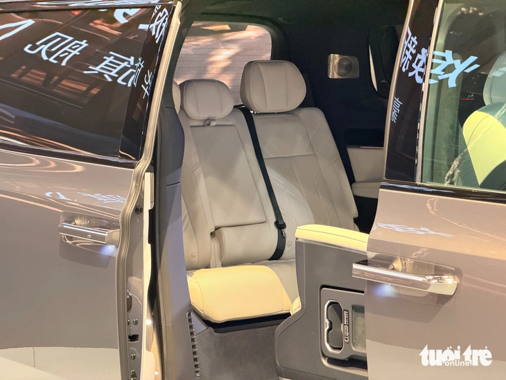 Zeekr 009 - Ảnh 4.