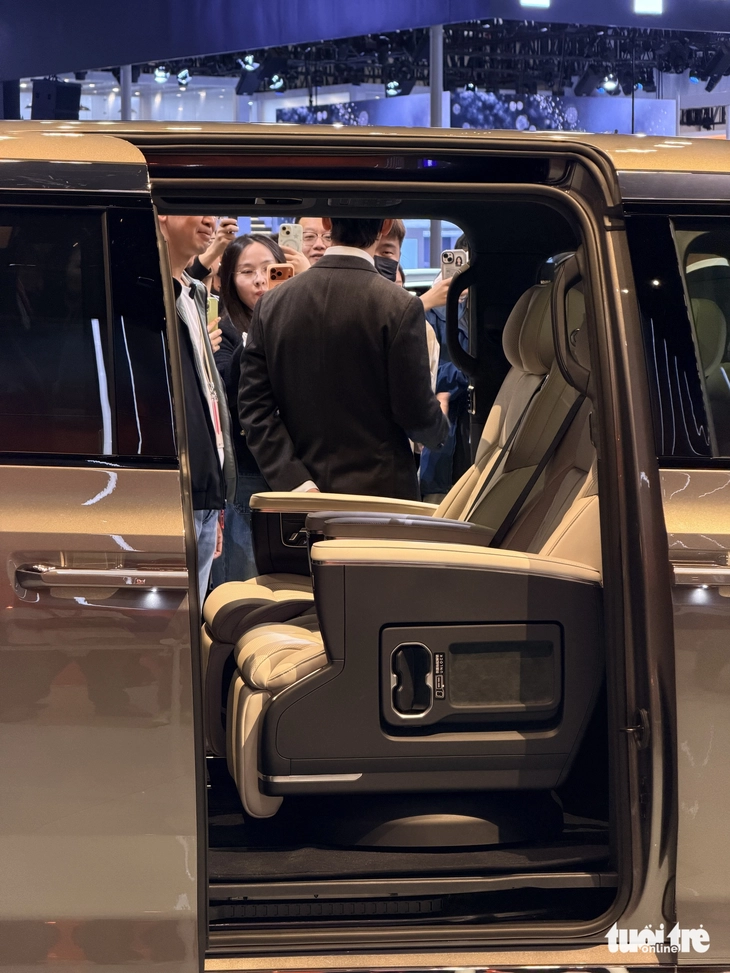 Zeekr 009 - Ảnh 5.