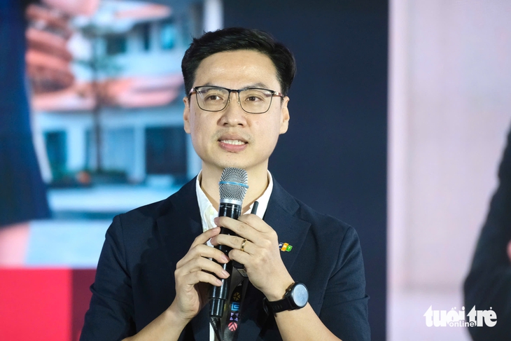 'Thích làm nhà văn mà cha mẹ muốn thành bác sĩ, có SV bật khóc' - Ảnh 2.