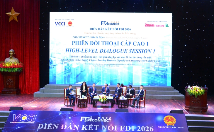 vốn đầu tư nước ngoài - Ảnh 2.