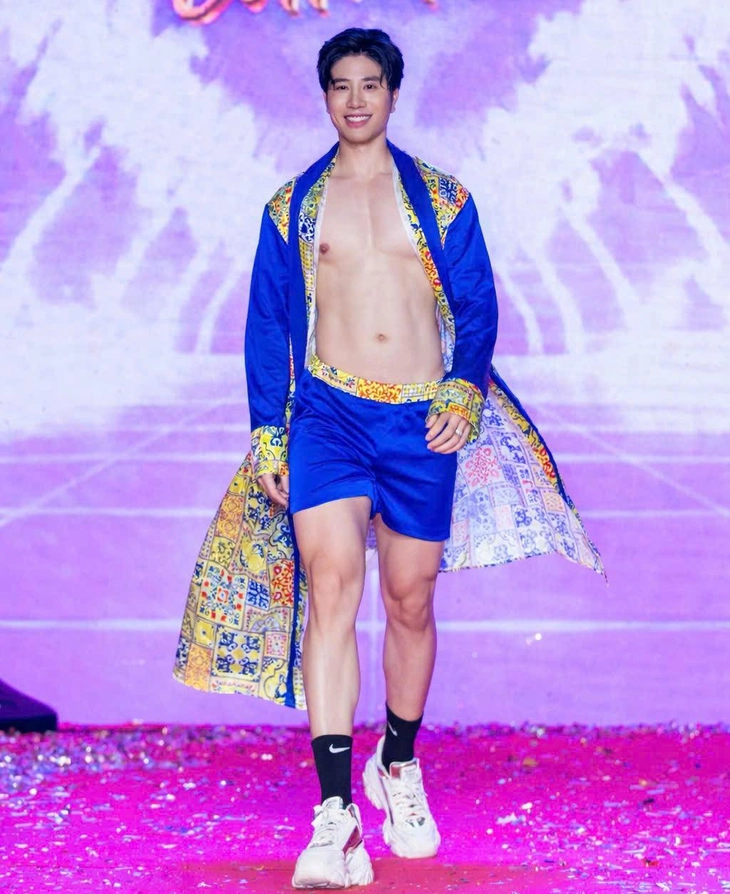 Mister Eco International - Ảnh 2.