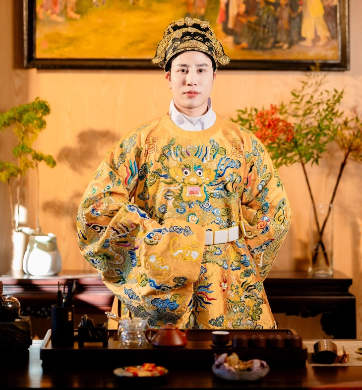 Mister Eco International - Ảnh 6.