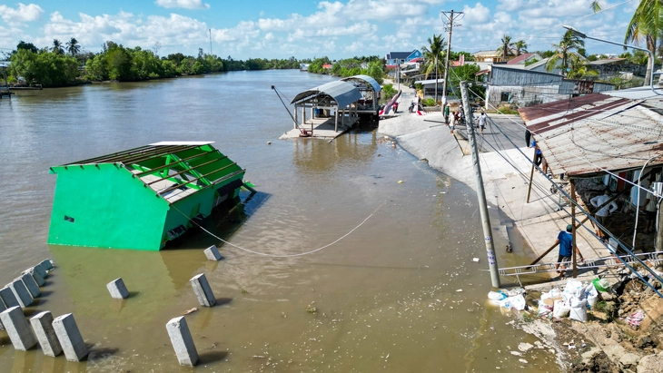 SẠT LỞ - Ảnh 2.