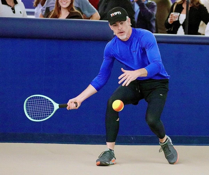 pickleball - Ảnh 1.