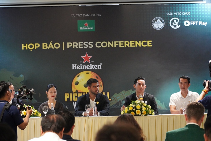 Đà Nẵng đăng cai Pickleball World Cup 2026, dự kiến 4.000 VĐV từ 80 nước - Ảnh 2.