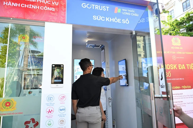 Trạm Công dân số - Ảnh 4.