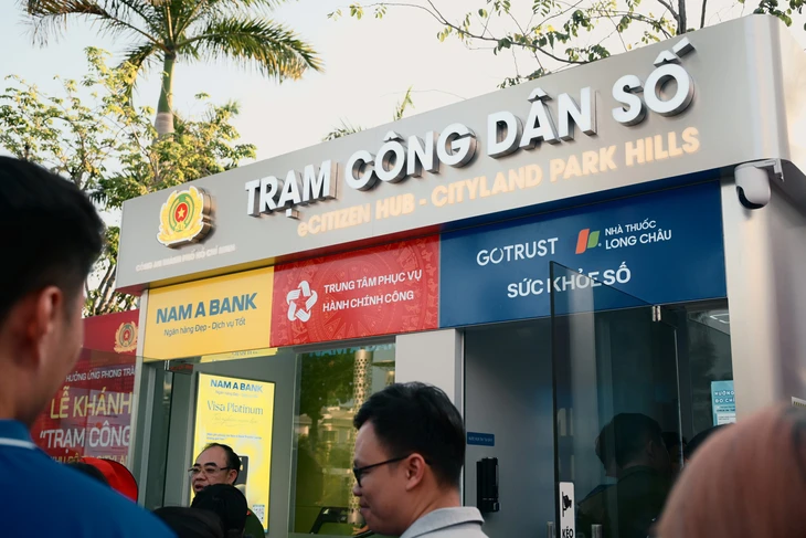 Trạm Công dân số - Ảnh 6.