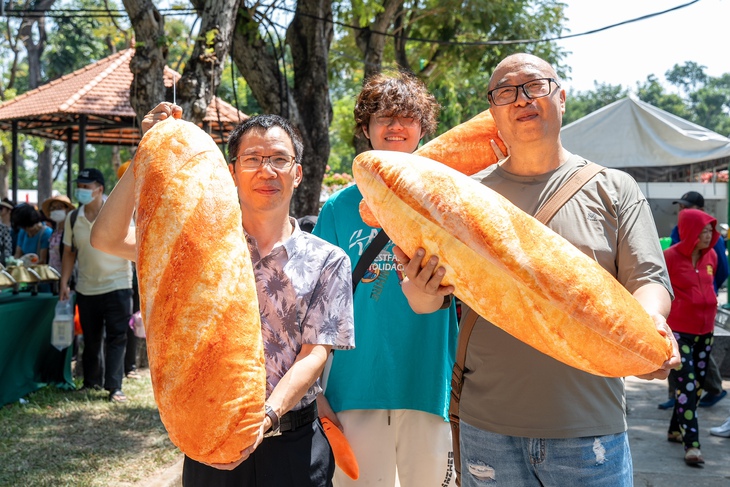 bánh mì - Ảnh 4.