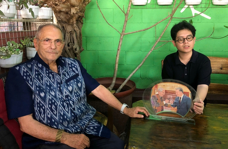 Tổng thống - Ảnh 2.