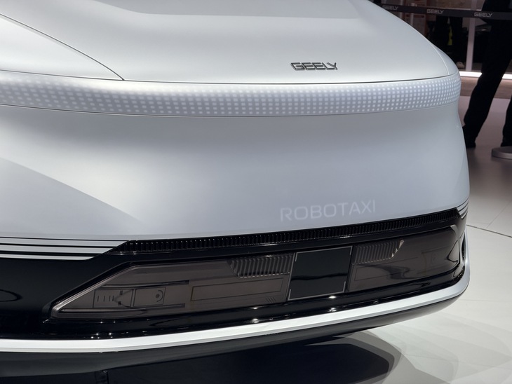 Geely - Ảnh 5.