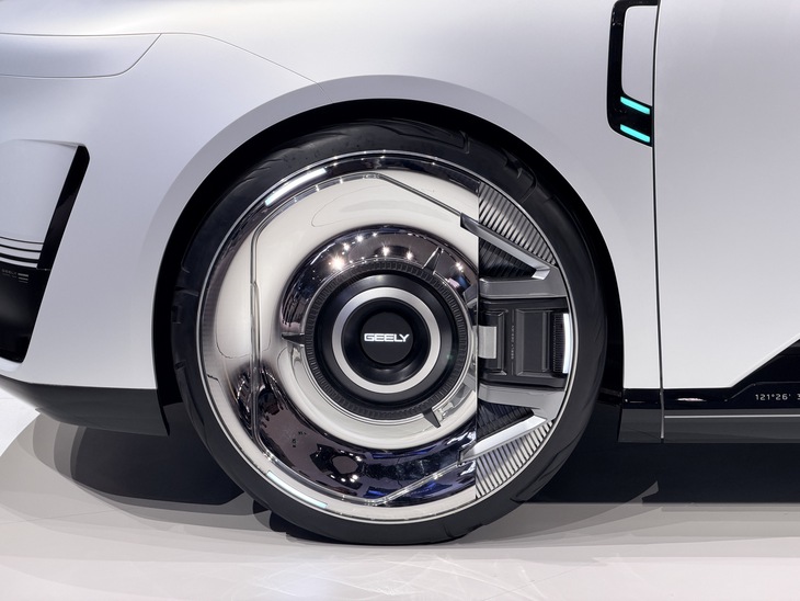 Geely - Ảnh 6.