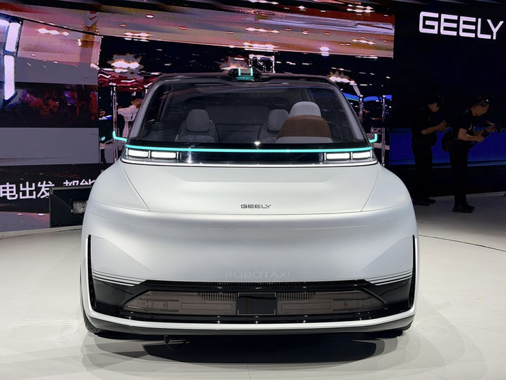 Geely - Ảnh 3.