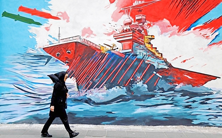 Tin tức thế giới 25-4: Phố Wall tăng tốt do Mỹ-Iran sắp đàm phán; Ngoại trưởng Iran đã đến Pakistan - Ảnh 2.