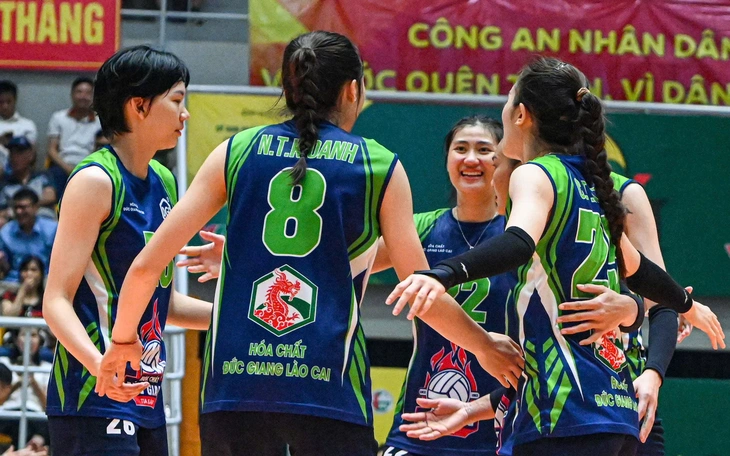 Lịch trực tiếp chung kết Giải bóng chuyền Cúp Hùng Vương ngày 25-4 - Ảnh 2.