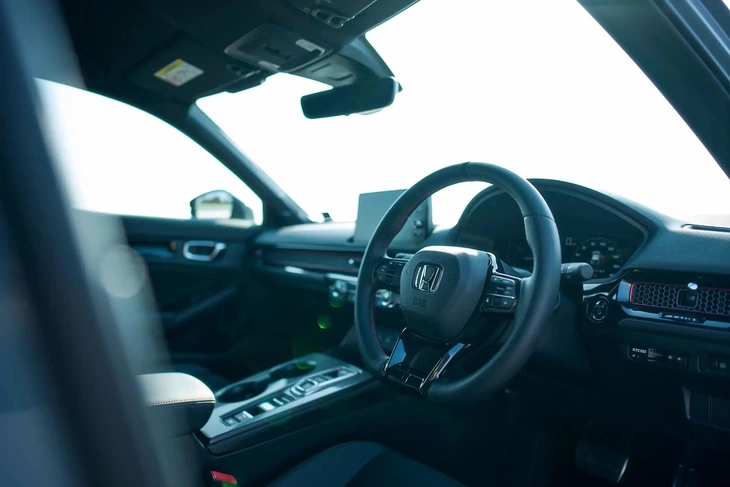 Honda Civic - Ảnh 5.