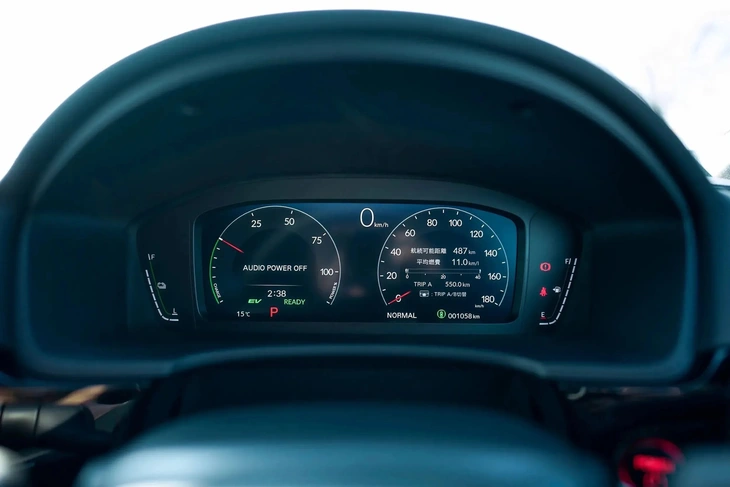 Honda Civic - Ảnh 8.