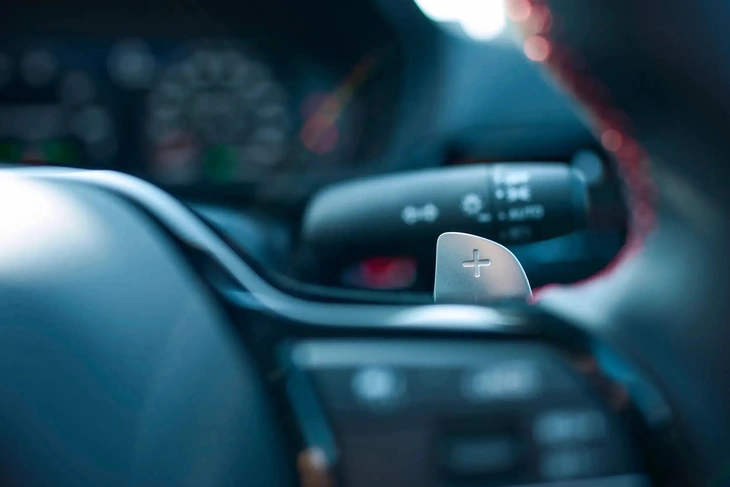 Honda Civic - Ảnh 9.