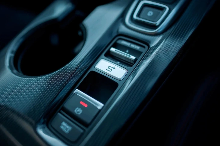 Honda Civic - Ảnh 10.